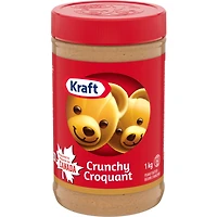 Crunchy Peanut Butter