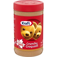 Crunchy Peanut Butter