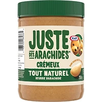 Only Peanuts All Natural Smooth Peanut Butter