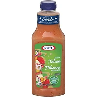 Vinaigrette italienne piquante