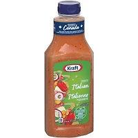 Vinaigrette italienne piquante