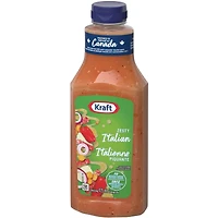 Vinaigrette italienne piquante