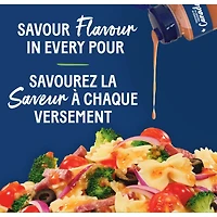 Vinaigrette italienne piquante