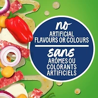 Vinaigrette italienne piquante