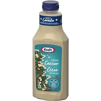 Vinaigrette césar crémeuse