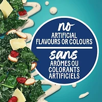 Vinaigrette césar crémeuse