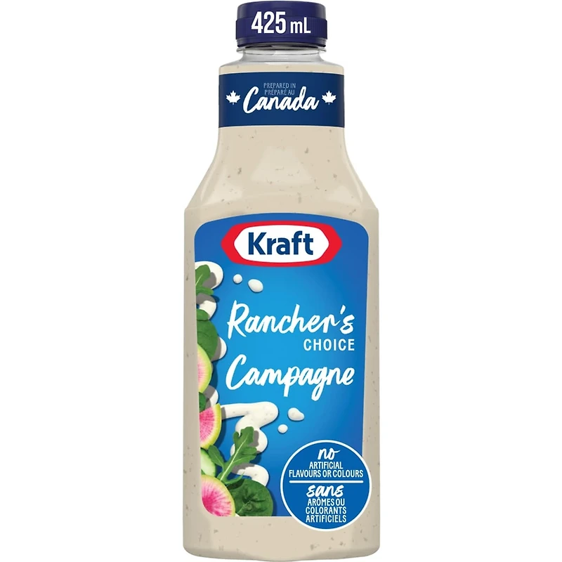 Vinaigrette campagne