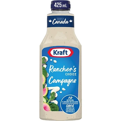 Vinaigrette campagne