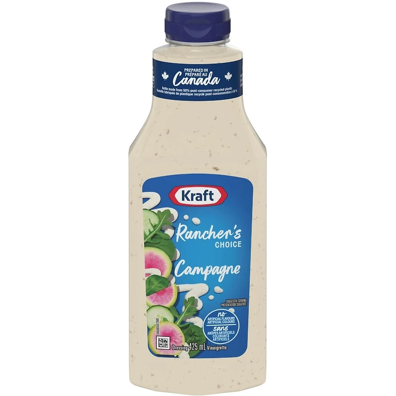 Vinaigrette campagne