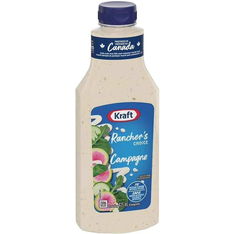 Vinaigrette campagne