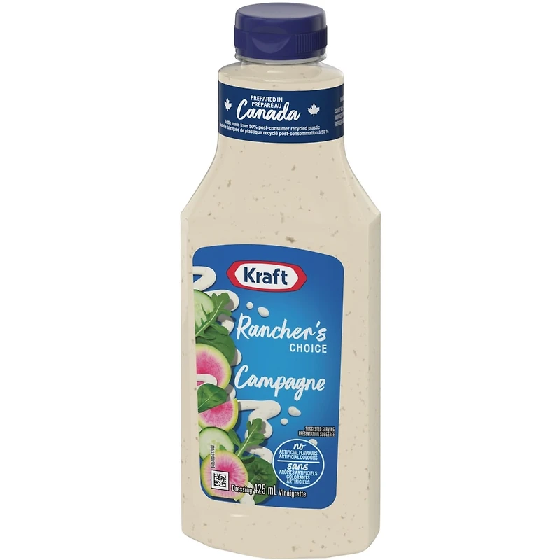 Vinaigrette campagne