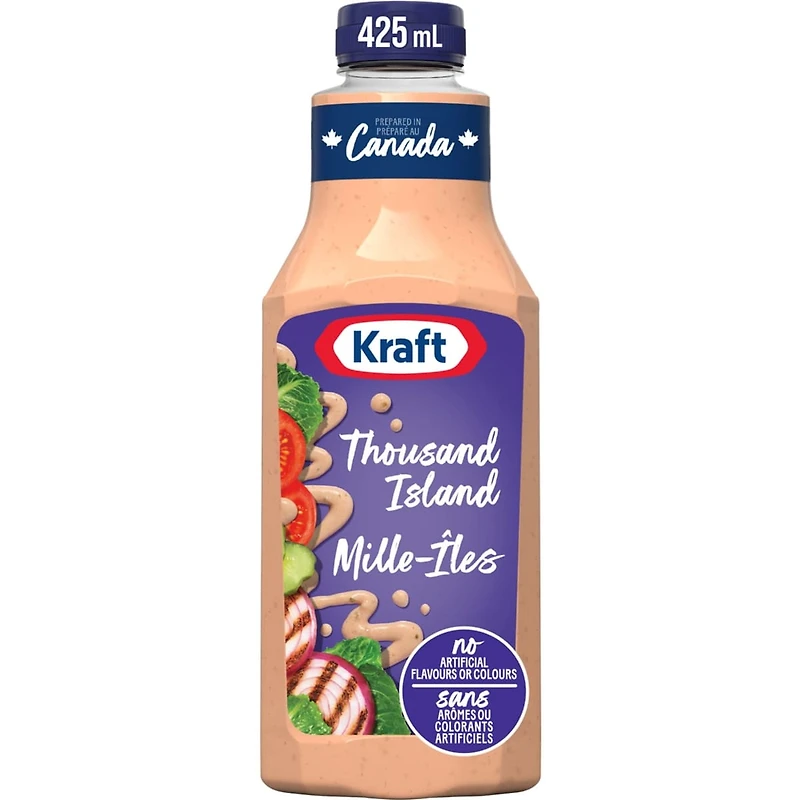 Vinaigrette mille-îles