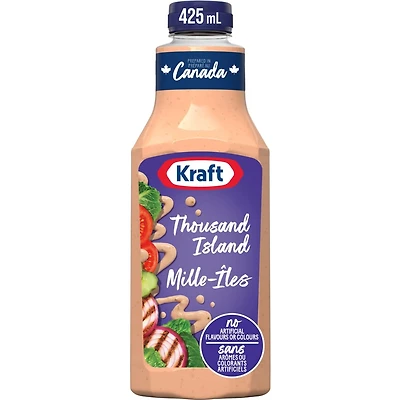 Vinaigrette mille-îles