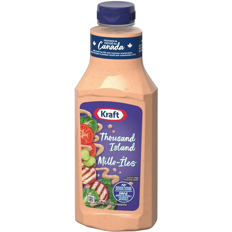 Vinaigrette mille-îles