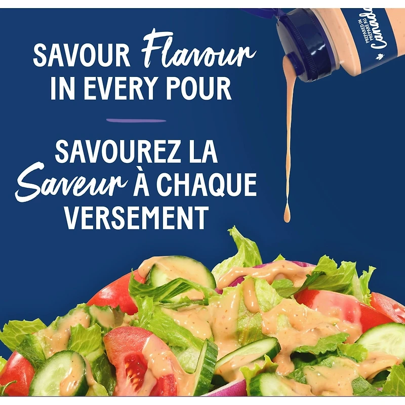Vinaigrette mille-îles