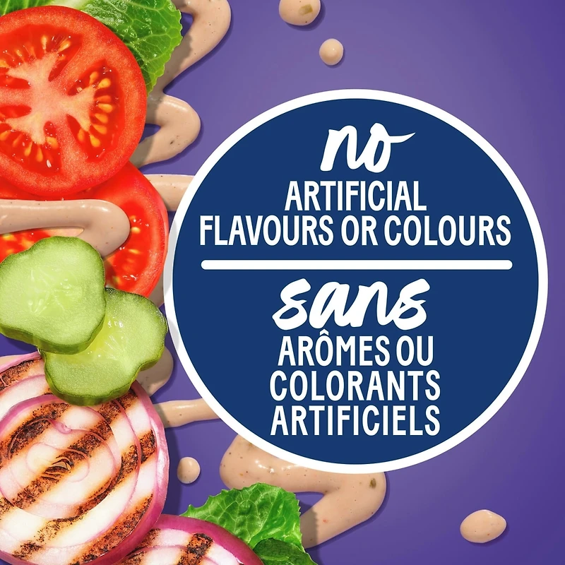 Vinaigrette mille-îles