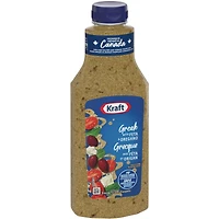 Dressing Greek With Feta & Oregano