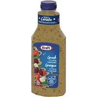 Dressing Greek With Feta & Oregano