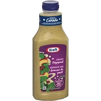 Vinaigrette crémeuse aux graines de pavot