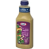 Vinaigrette crémeuse aux graines de pavot