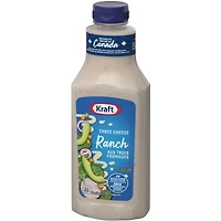 Vinaigrette ranch aux trois fromages