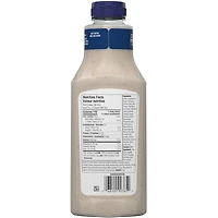 Vinaigrette ranch aux trois fromages