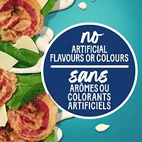 Vinaigrette césar avec bacon