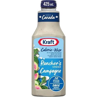 Dressing Rancher's Choice