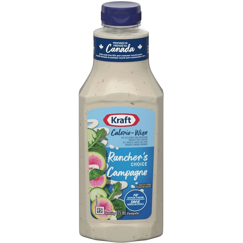 Dressing Rancher's Choice