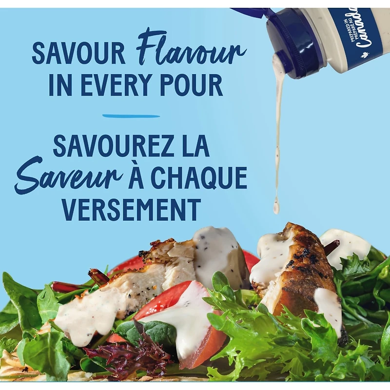 Vinaigrette campagne
