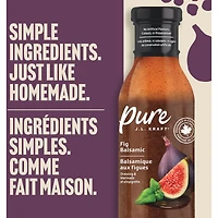 Fig Balsamic Dressing & Marinade