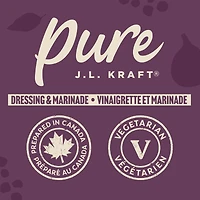 Fig Balsamic Dressing & Marinade