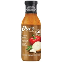Pure J.L. Kraft Classic Italian Dressing & Marinade