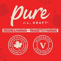 Pure J.L. Kraft Classic Italian Dressing & Marinade