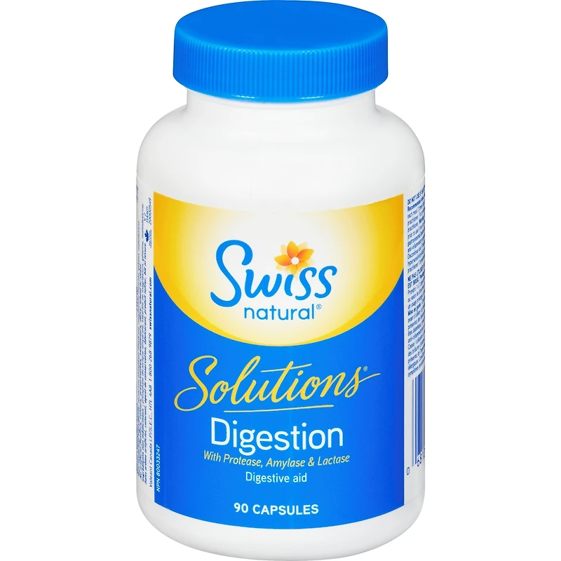 Solutions Digestion