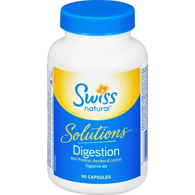 Solutions  Digestion
