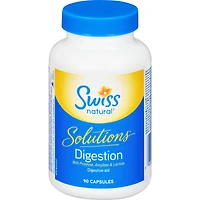 Solutions Digestion