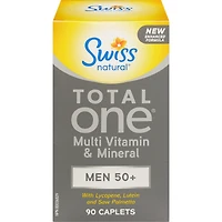Total One  Men 50+ Multi Vitamin & Mineral