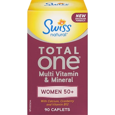 Total One  Women 50+ Multi Vitamin & Mineral