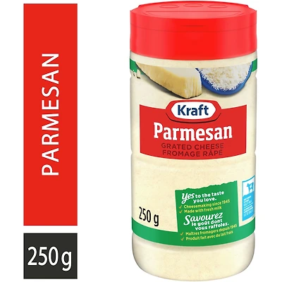Grated Cheese Parmesan 31% M.F.