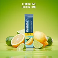 Liquid IV Mélange boisson électrolytes Citron-lime CT