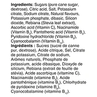 Liquid IV Mélange boisson électrolytes Fraise CT