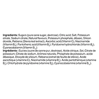 Liquid IV Mélange boisson électrolytes Fraise CT