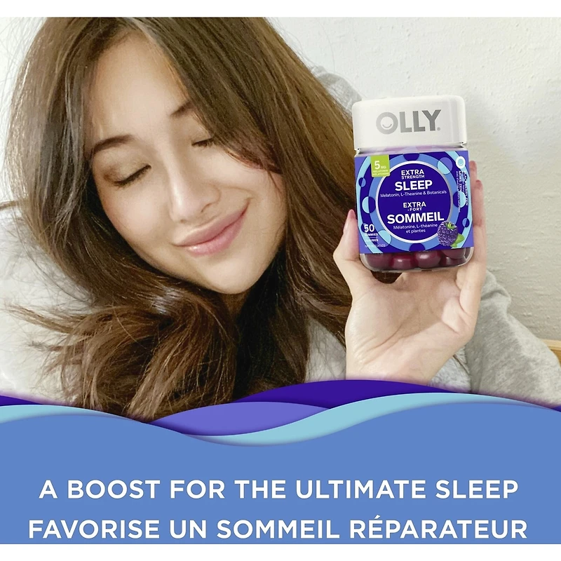 Vitamin Extra Strength Sleep