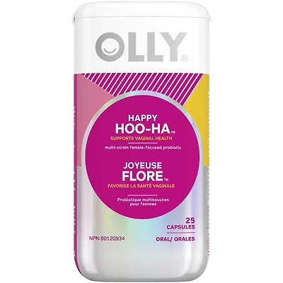 Capsules Happy Hoo Ha