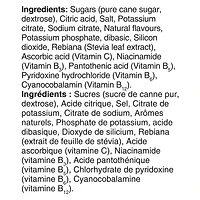 Liquid IV Electrolyte Drink Mix Lemon Lime CT