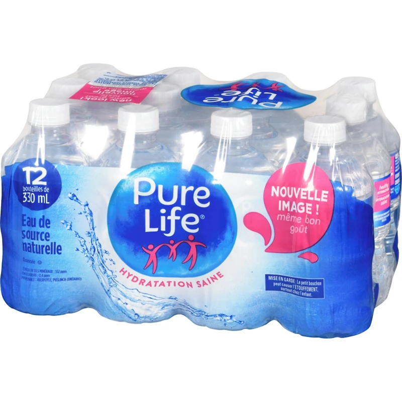 Natural Spring Water