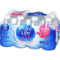 Natural Spring Water