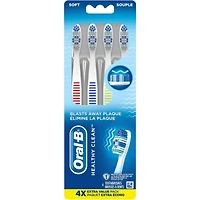 Brosse à dents Oral-B Healthy Clean, soies souples