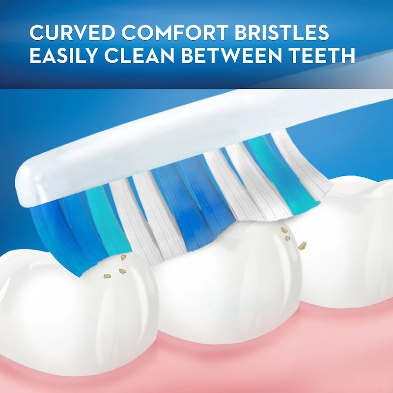 Brosse à dents Oral-B Healthy Clean, soies souples